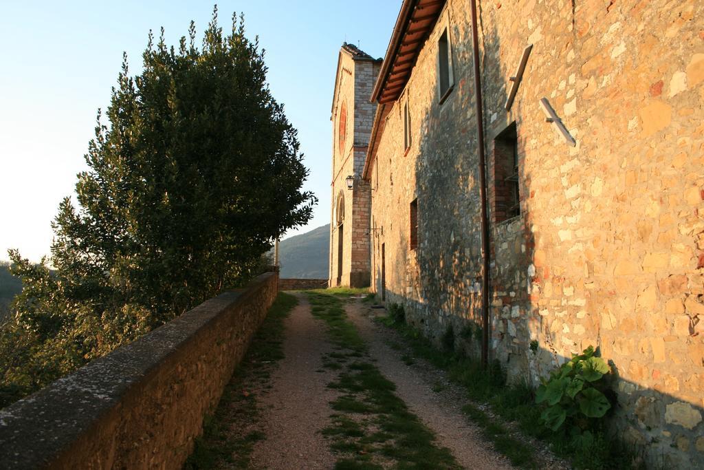 Agriturismo San Lorenzo Della Rabatta Cenerente Номер фото