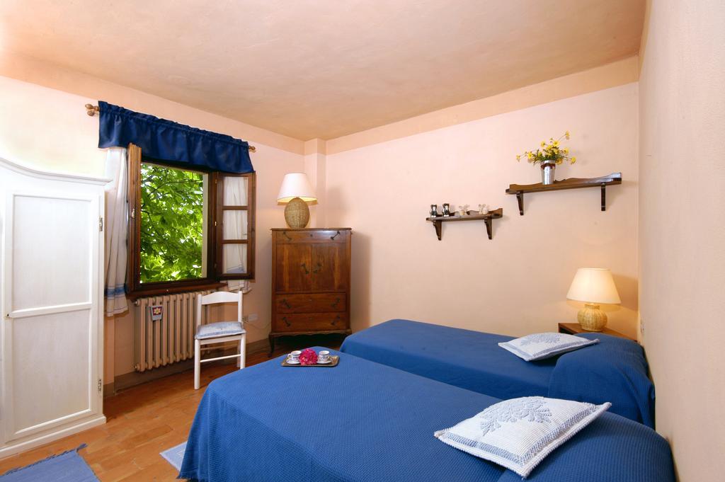 Agriturismo San Lorenzo Della Rabatta Cenerente Номер фото