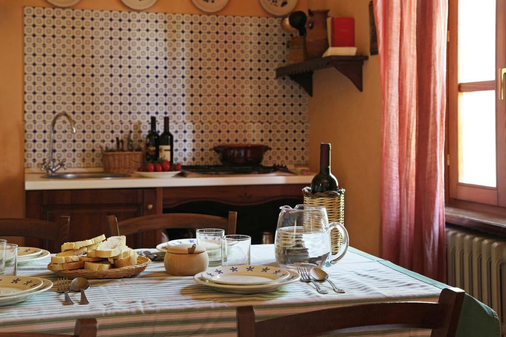 Agriturismo San Lorenzo Della Rabatta Cenerente Номер фото