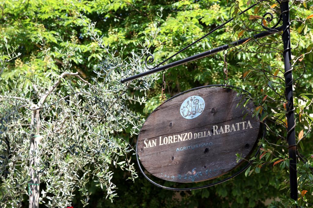 Agriturismo San Lorenzo Della Rabatta Cenerente Номер фото