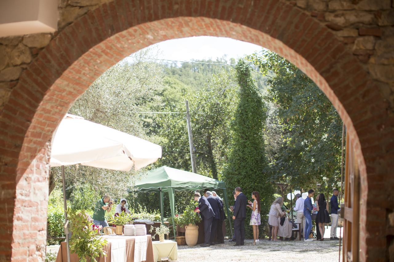 Agriturismo San Lorenzo Della Rabatta Cenerente Екстер'єр фото